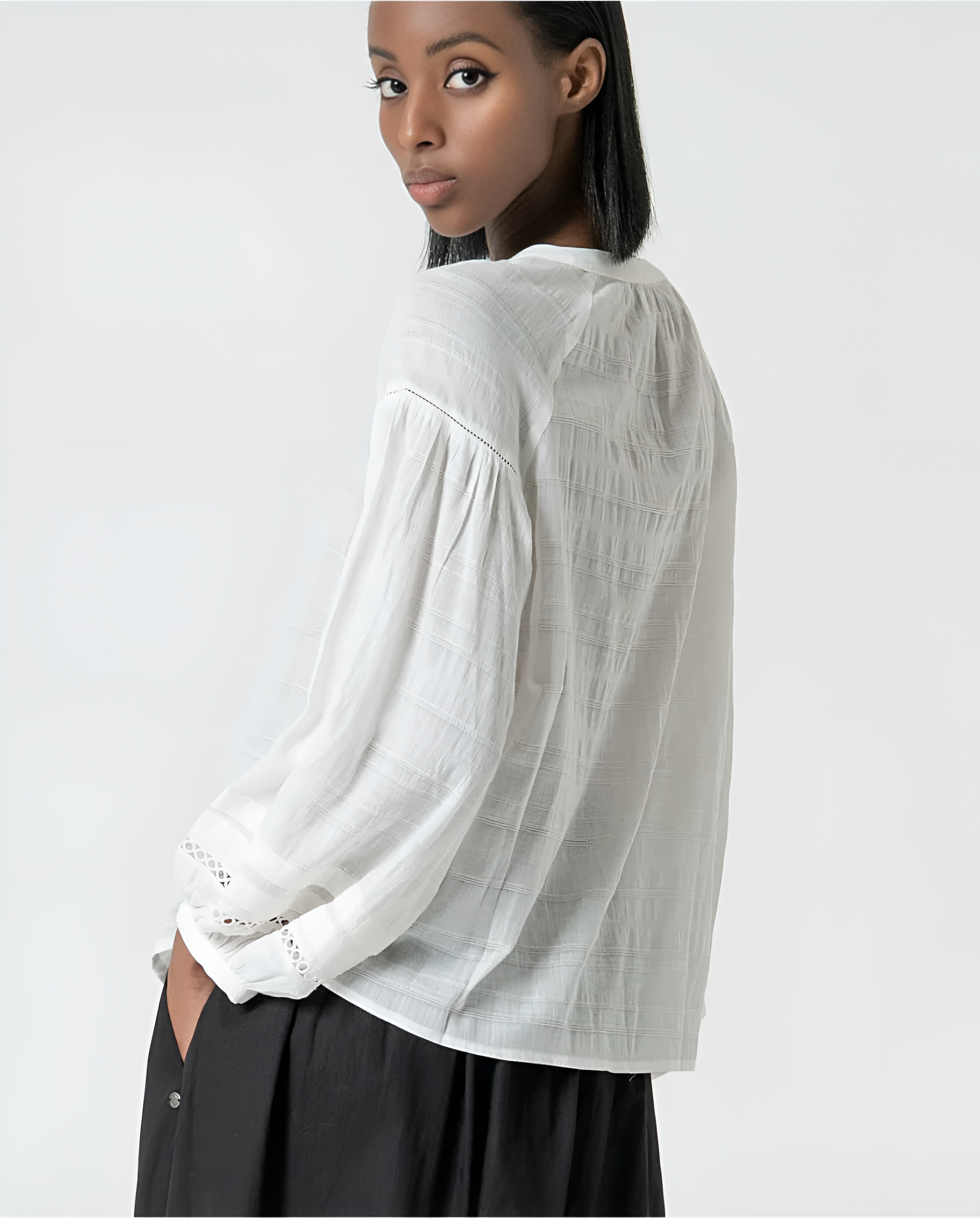 Blouse Romantica