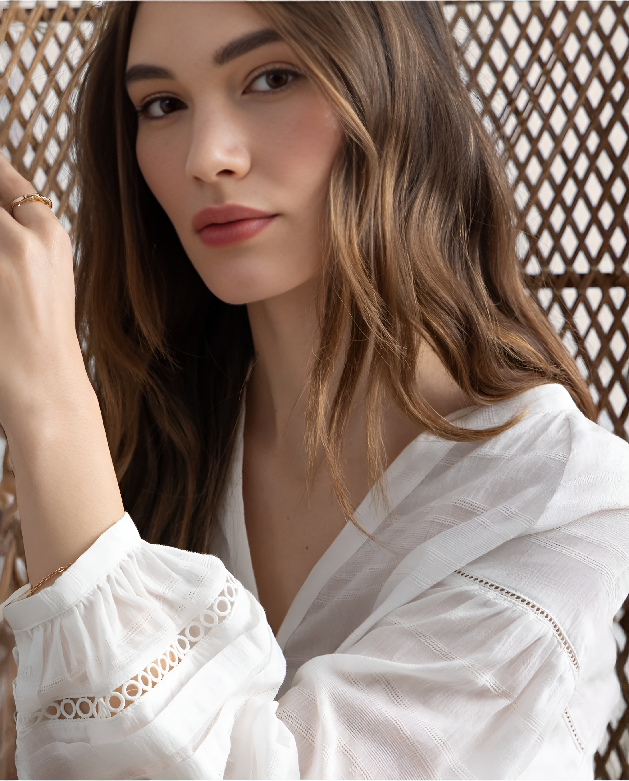 Blouse Romantica