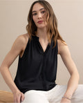 Plain Organic Cotton Top