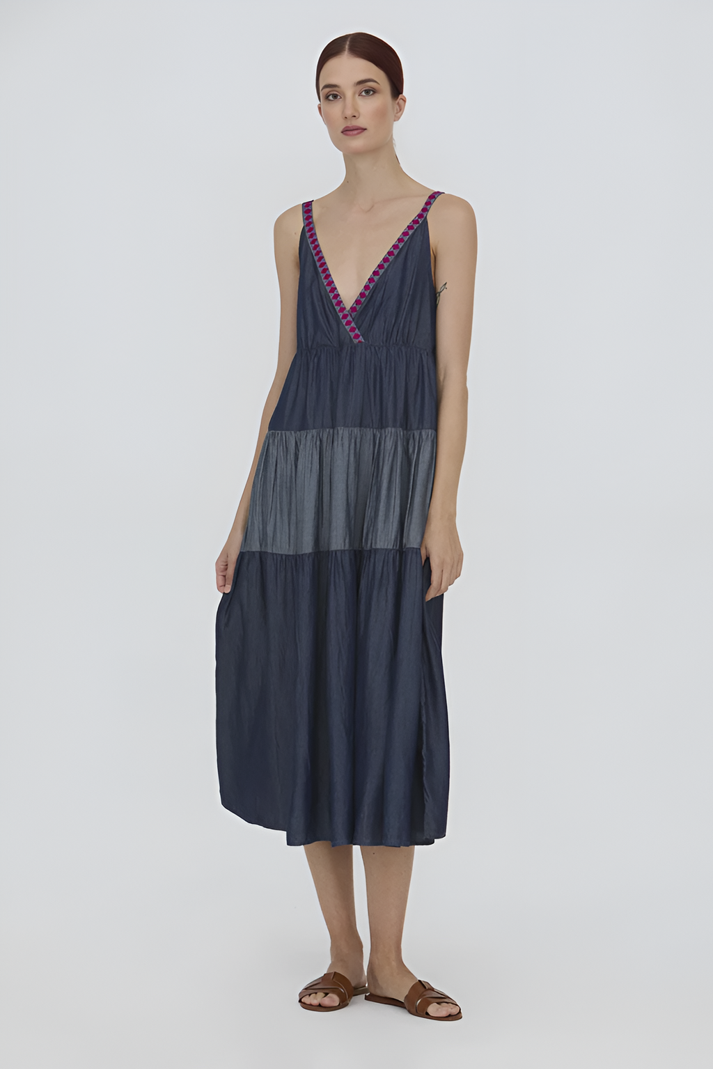 Sleeveless Dress