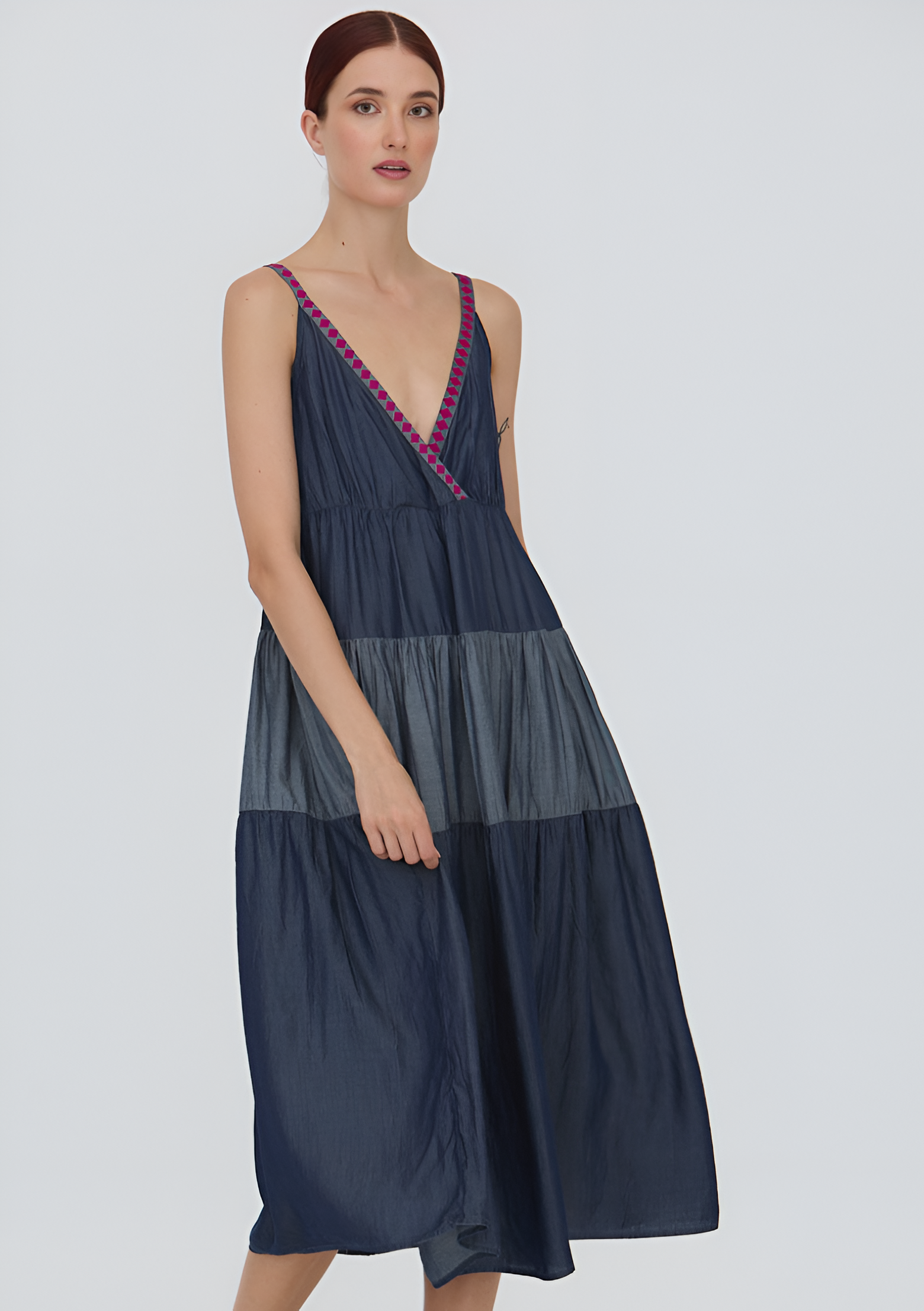 Sleeveless Dress